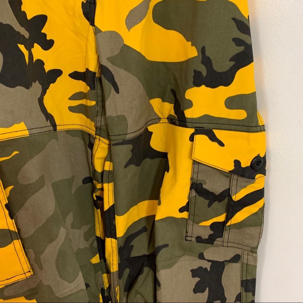 💲SALE💲 *NWT* Rothco Paratrooper Cargo Fatigues Unisex - Picture 5 of 10